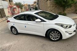 هیوندای ئەلەنترا